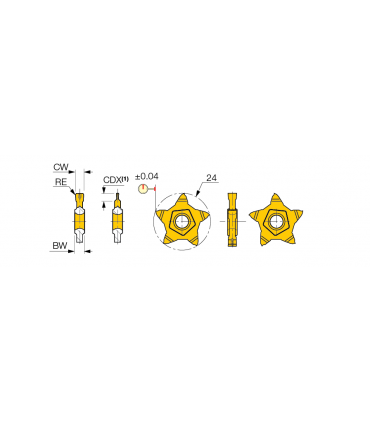 PENTA 24N315J015 IC908