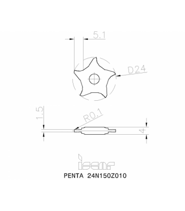 PENTA 24N150Z010 IC908