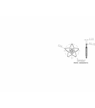 PENTA 34N222C015 IC908