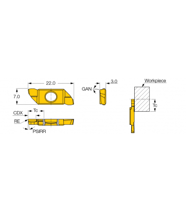 SCIR 22-AR00-25K16 IC1008