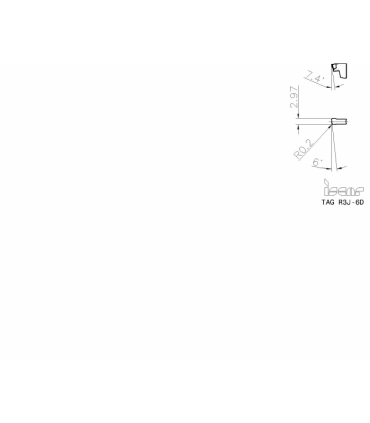 TAG R3J-6D IC830