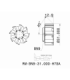 RM-BN9-31.000-H7SA IC908