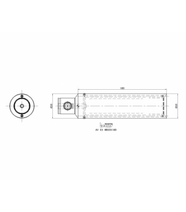 AV EX MB50X180