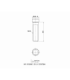 HW M16X60 20.9 DIN7984