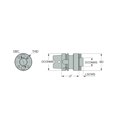 HSK A100 FM60X70