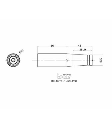 RM-BNT9-1.5D-25C