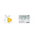 16IR 8 RND         IC908