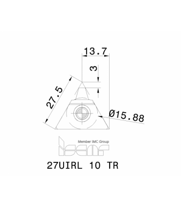 27UIRL 10 TR       IC908