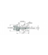 HSK A100 SRKIN20X120