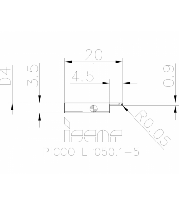 PICCO L 050.1-5 IC908