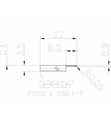 PICCO L 050.1-7 IC908