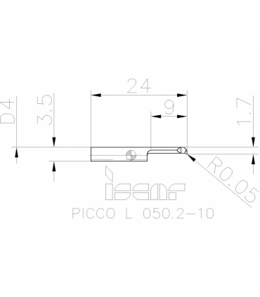 PICCO L 050.2-10 IC908