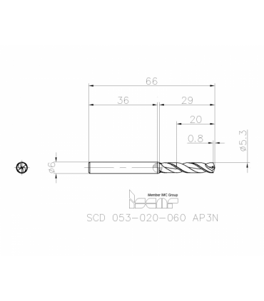 SCD 053-020-060 AP3N IC908