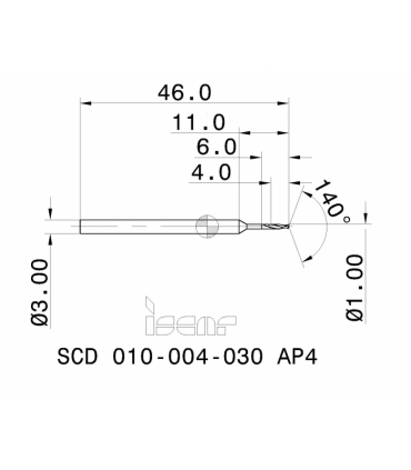 SCD 010-004-030 AP4 IC908