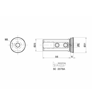 SC 25T8A
