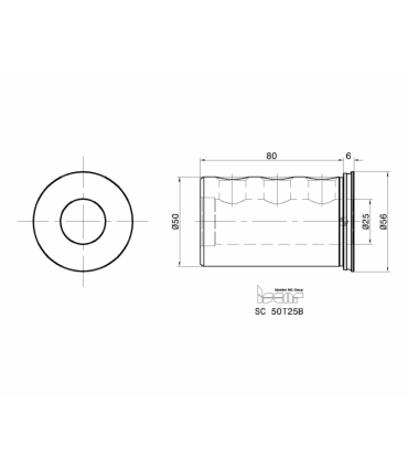 SC 50T25B