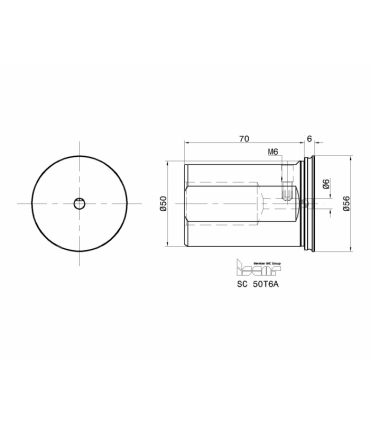 SC 50T6A