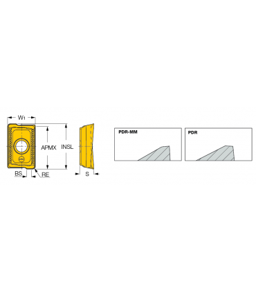 3M AXKT 1304PDR-MM IC910