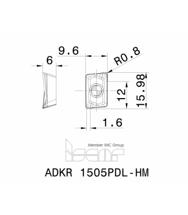 ADKR 1505PDL-HM IC328