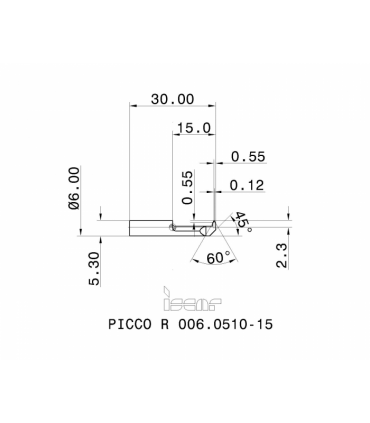 PICCO R 006.0510-15 IC228