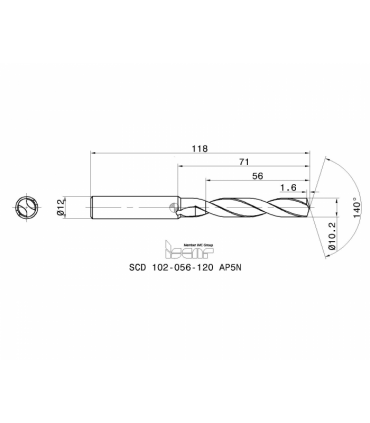 SCD 102-056-120 AP5N IC908