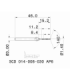 SCD 014-008-030 AP6 IC908