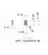 APKT 100308PDTR-RM IC950