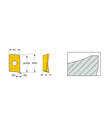 APKT 100316PDTR-RM IC950