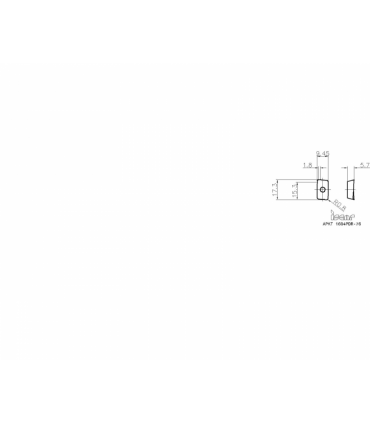 APKT 1604PDR-76 IC950