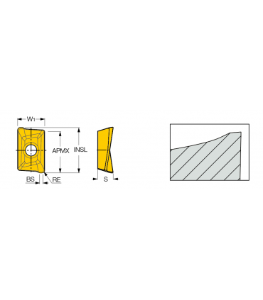 APKT 1003PDR-HM IC28