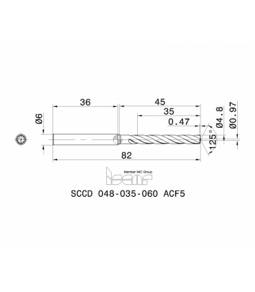 SCCD 048-035-060 ACF5 IC608