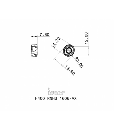 H400 RNHU 1606-AX IC330