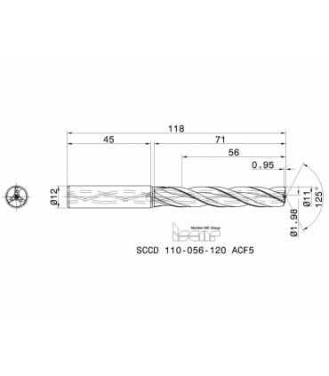 SCCD 110-056-120 ACF5 IC608