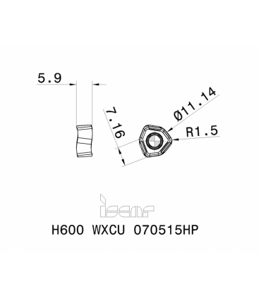 H600 WXCU 070515HP IC5820