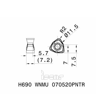 H690 WNMU 070520PNTR IC845