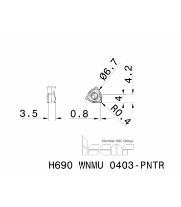 H690 WNMU 0403-PNTR IC810