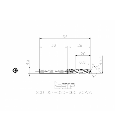 SCD 054-020-060 ACP3N IC908
