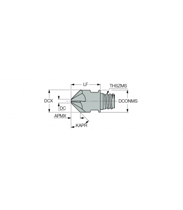 MM ECF45-080-4T05 IC908