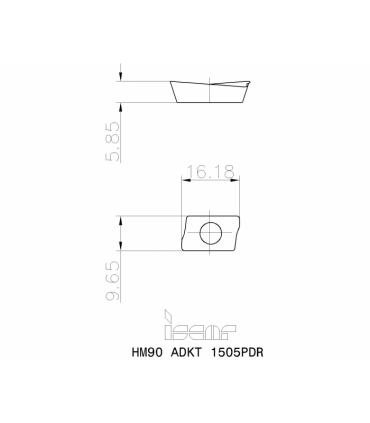 HM90 ADKT 1505PDR IC908