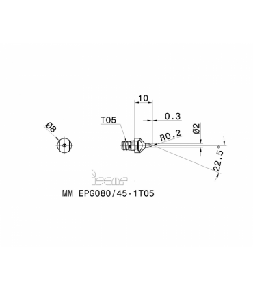 MM EPG080/45-1T05 IC908