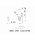 HM90 APKT 100312PDR IC908