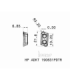 HP ADKT 190631PDTR IC908