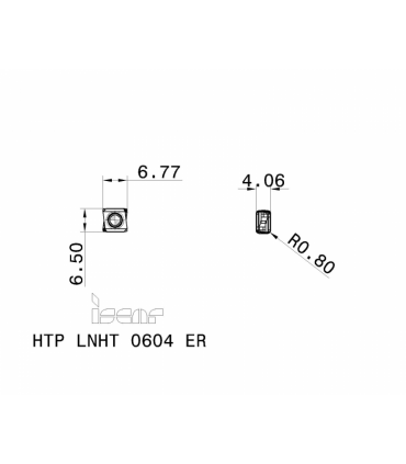 HTP LNHT 0604 ER IC830