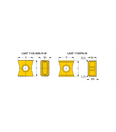 LNAT 1106PN-W IC908