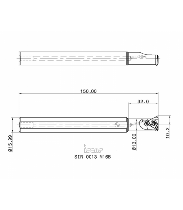 SIR 0013 M16B