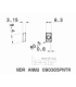 MDR ANMU 090305PNTR IC830