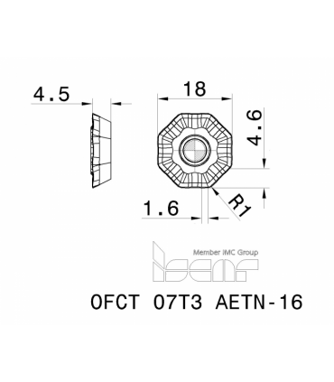 OFCT 07T3 AETN-16 IC908