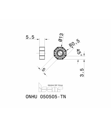 ONHU 050505-TN IC830