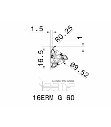 16ERM G 60         IC908