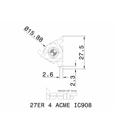 27ER 4 ACME        IC908